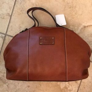 Patricia Nash Fiora Dome Satchel NEW $199